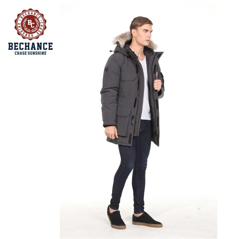 OEM Factory Price Men′ S Winter Down Windproof Clothes