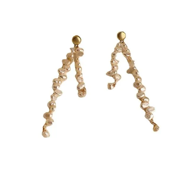 Wedding CZ earring jewelry