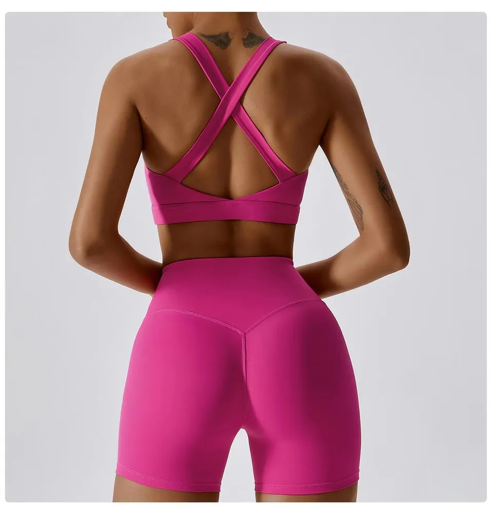 Fitness Gym Sport Suits