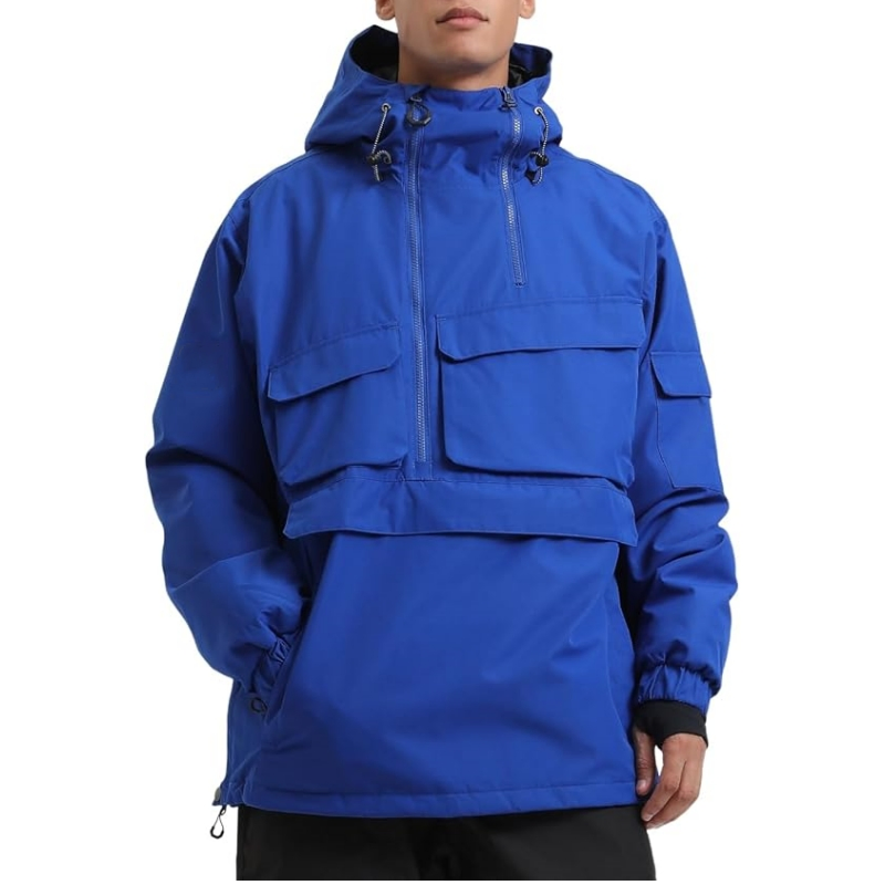 High-Performance Ski Jacket for Adults – Lightweight and Warm Winter Outerwear