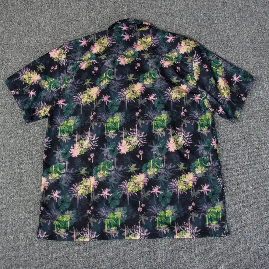 Wholesale Quick-Drying Cool Feeling Large Size Loose Casual Beach Style Men's Beachwear