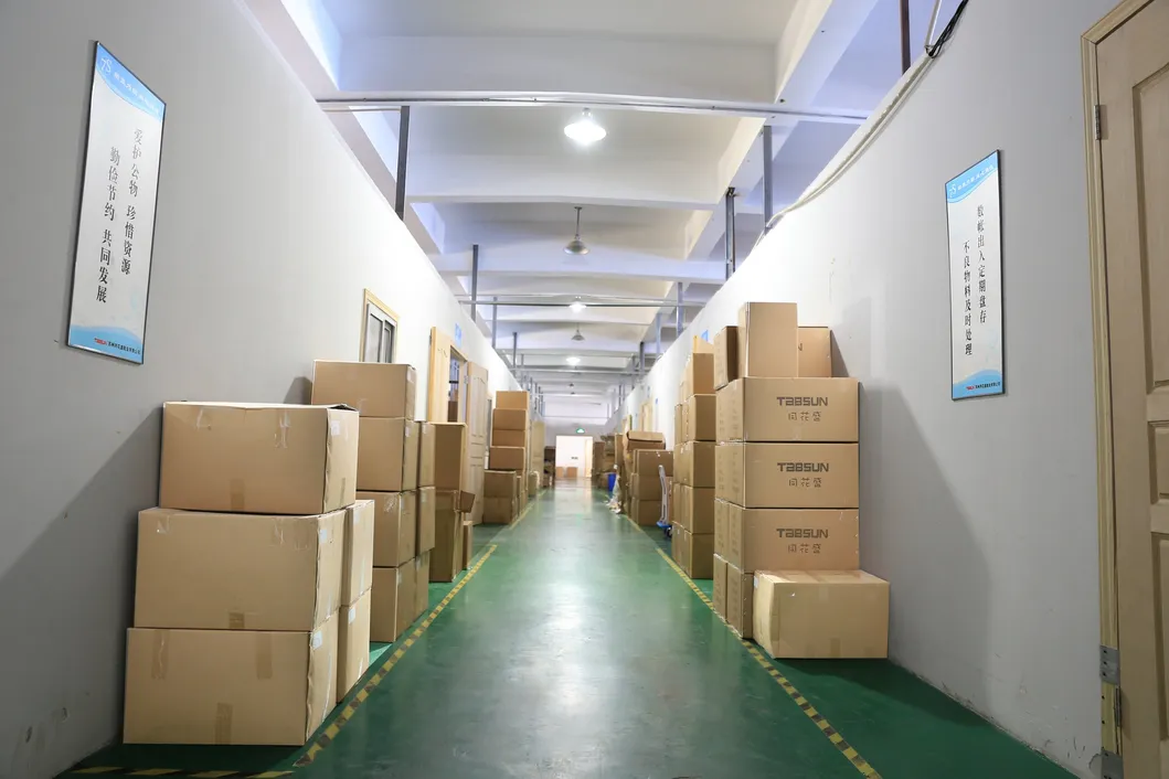 Manufacturing Step 2