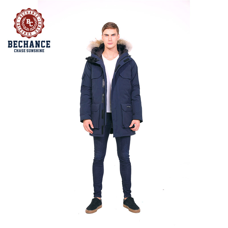 OEM Factory Price Men′ S Winter Down Windproof Clothes