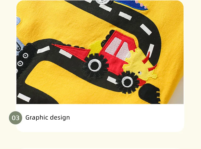 Kids Clothes Detail 3