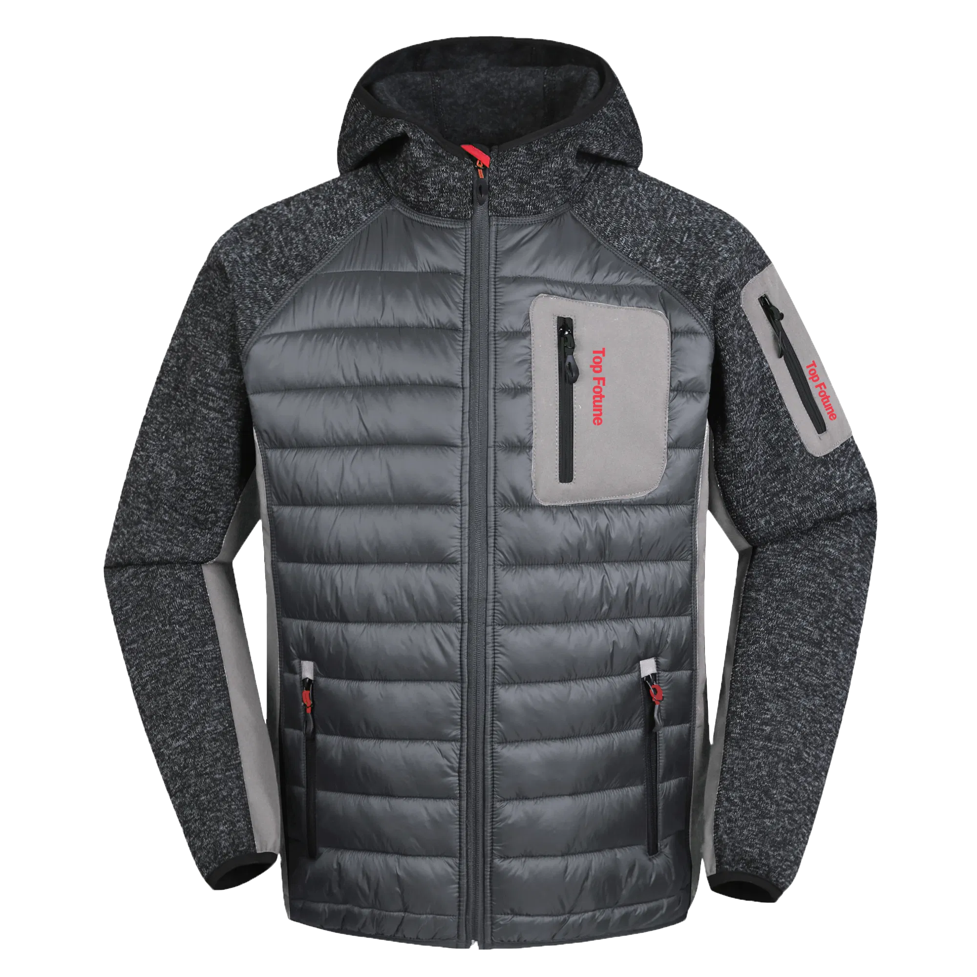 Soft Shell Outerwear Windproof Hunting Winter Polar Fleece Outdoor Windbreaker Rain Waterproof Hardshell Windstopper Softshell Parka Jacket