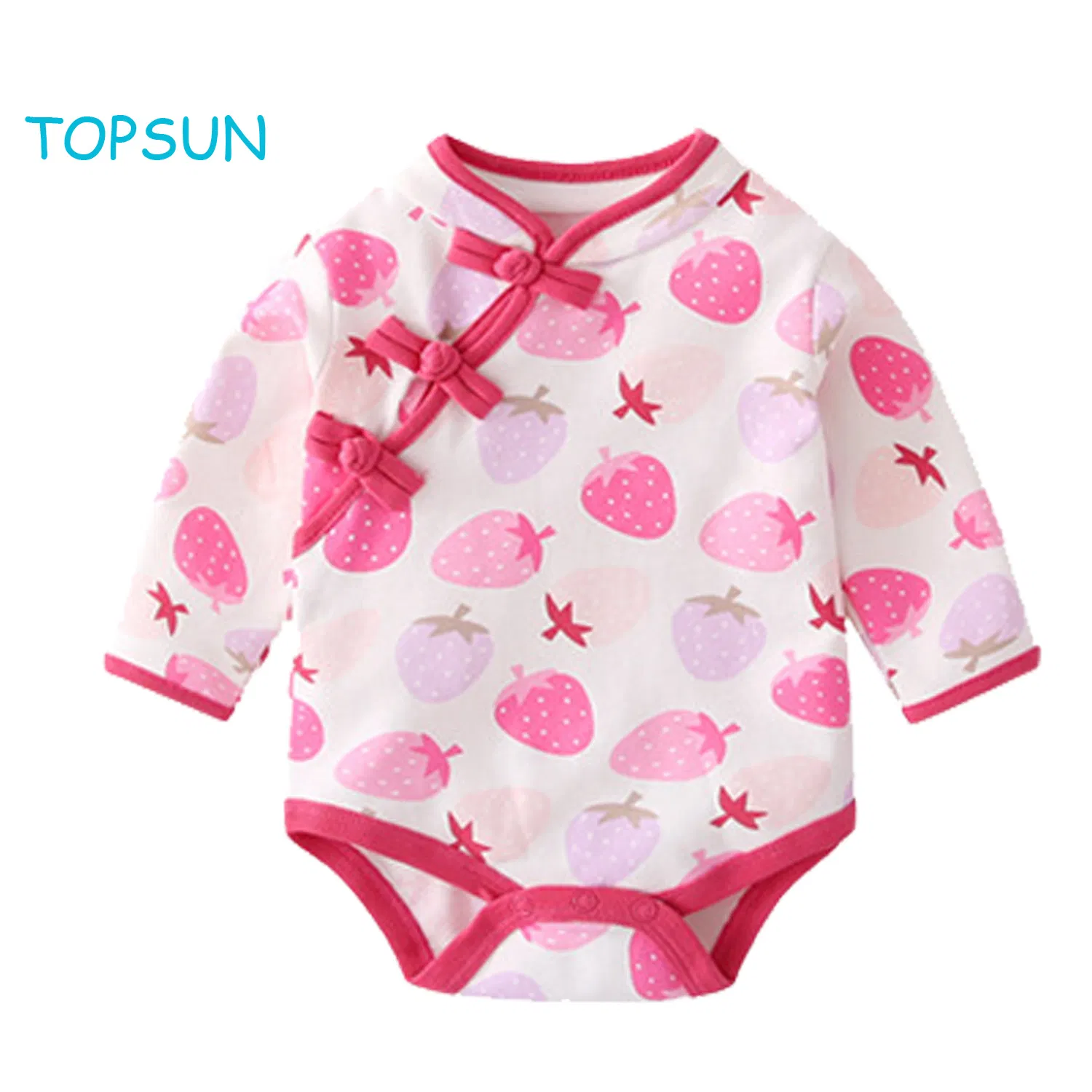 0-24 Months Newborn Infant Baby Girls Romper Apparel Playsuit Sleepwear Clothes Outfits for Children
