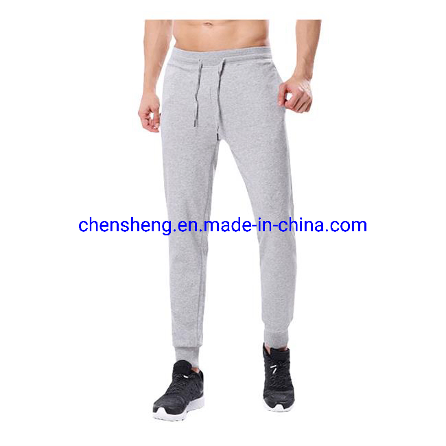 Fashion Strong Quality Sports Men Women Fitness Joggers Gym Wear Pants for Casual Autumn Winter