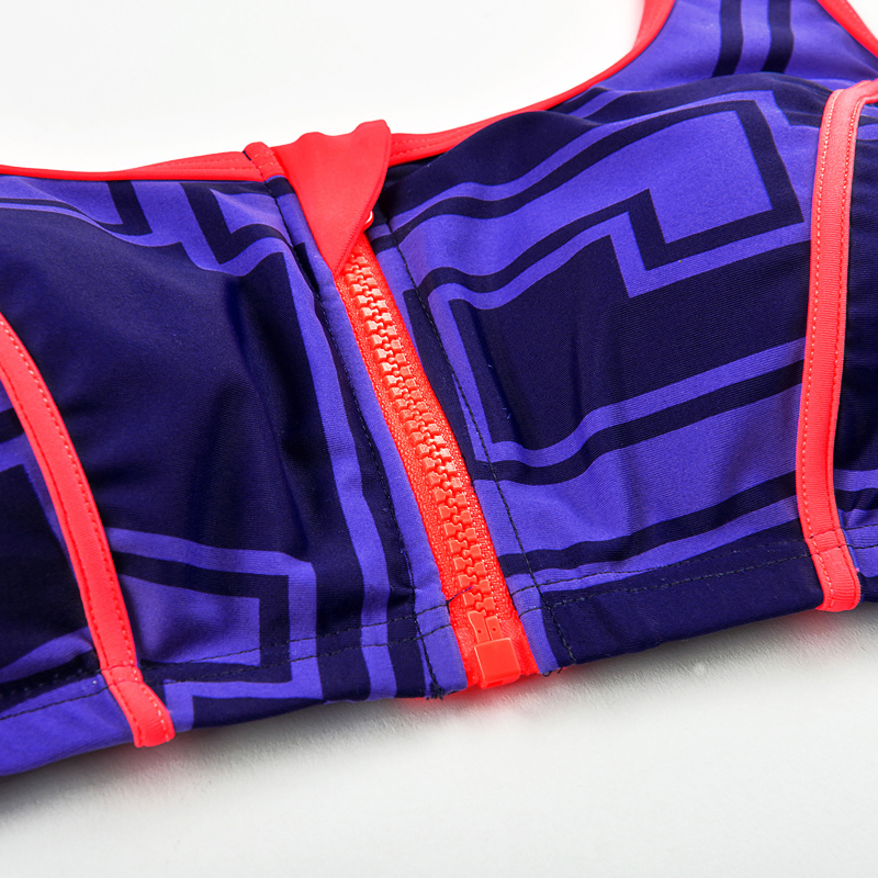 Fashion Women Sexy Two Pieces Bikini Beachwear Bathing Suits Swimwear