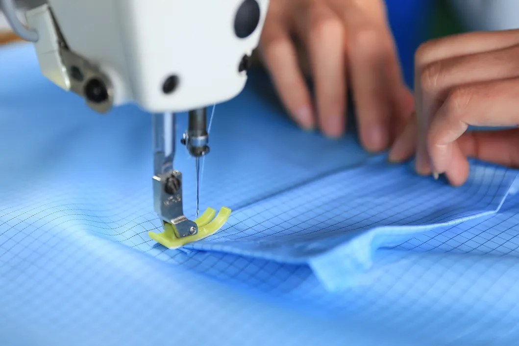 Manufacturing Step 1