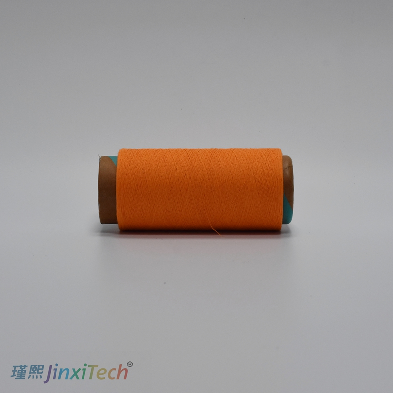 Hot Selling Cheap Price Polyester Knitting Yarn Wholesale Sustainable Fashion Fanta Textile Yarn for Windbreaker