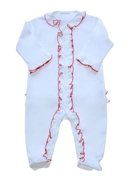 Baby Romper Detail 7