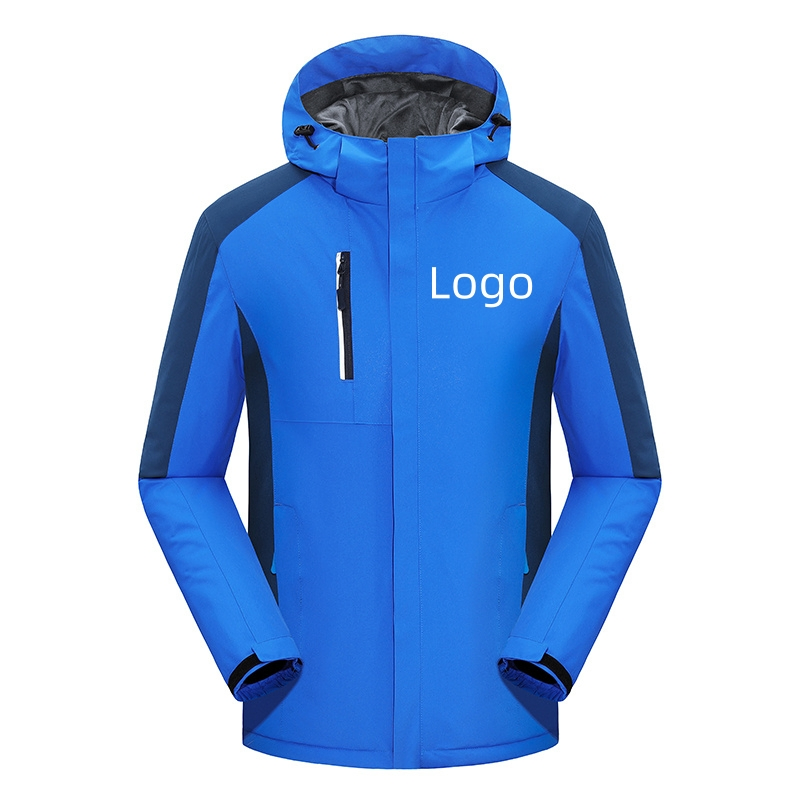 Soft Shell Outerwear Windproof Hunting Winter Polar Fleece Outdoor Windbreaker Rain Waterproof Hardshell Windstopper Softshell Parka Jacket