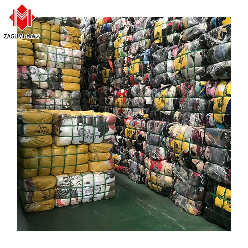 USA Kids Us Used Second Hand American Clothes in Bale