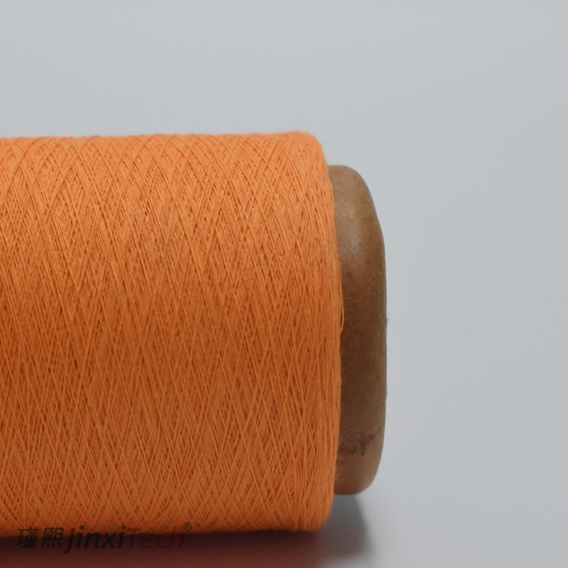 Hot Selling Cheap Price Polyester Knitting Yarn Wholesale Sustainable Fashion Fanta Textile Yarn for Windbreaker