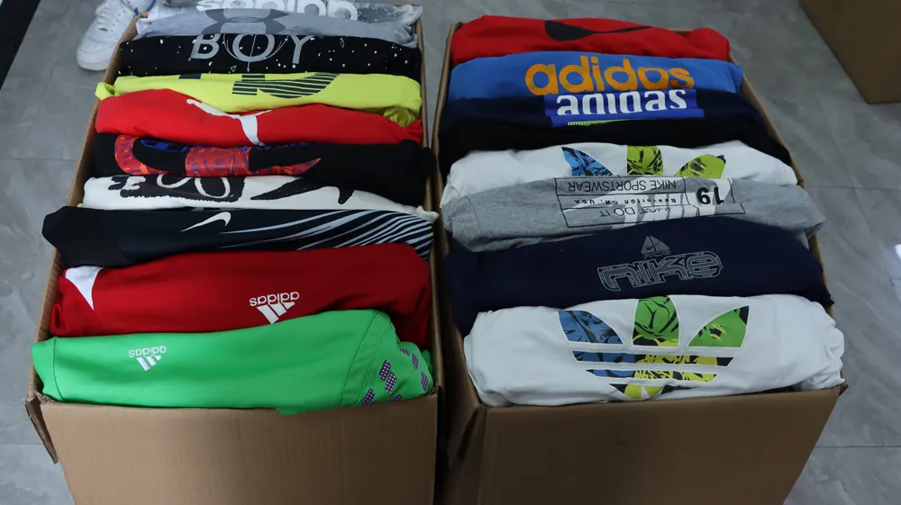 Used Branded Clothes Overview