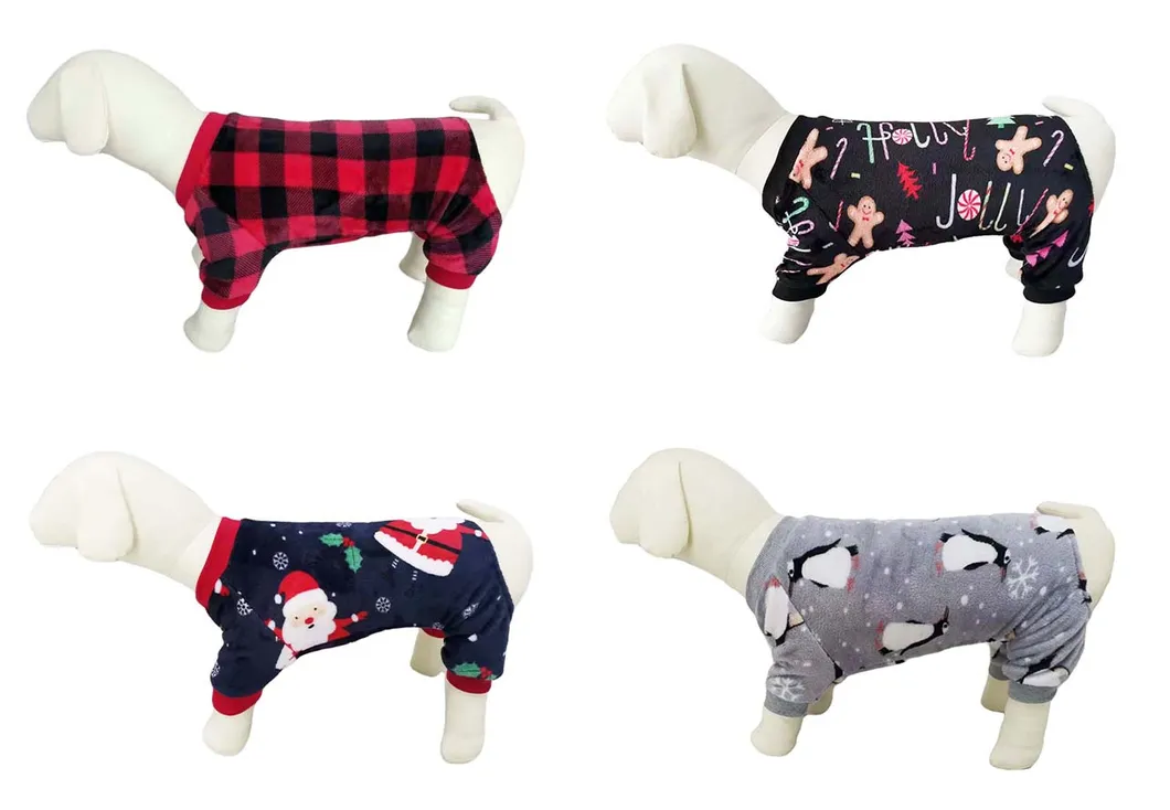 Dog Pajamas 6