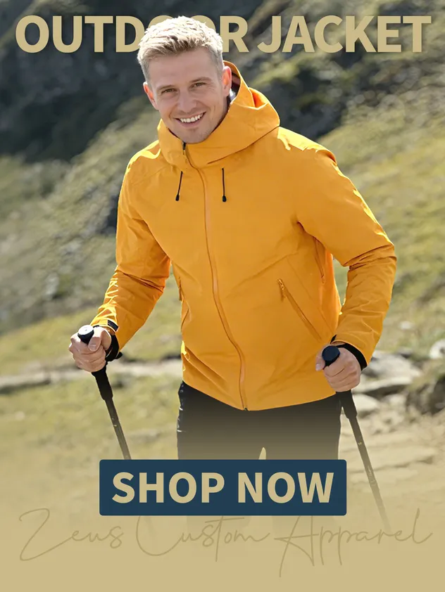 Outdoor Jacket