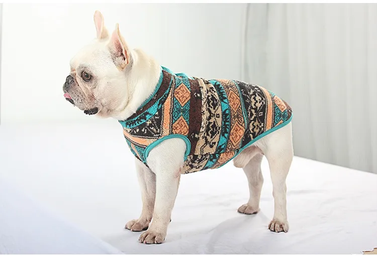 Dog Winter Shirt