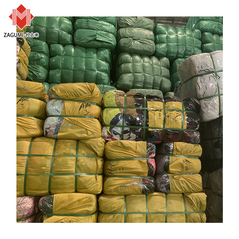 Second Plus Size Hand Clothes Summer Used Kids Clothing Sets