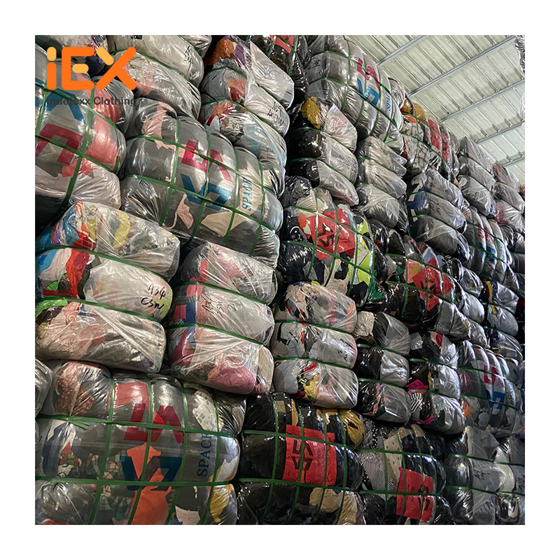 Top Quality Japan Bulk Second Hand Denim Used Mens Clothes Wholesale