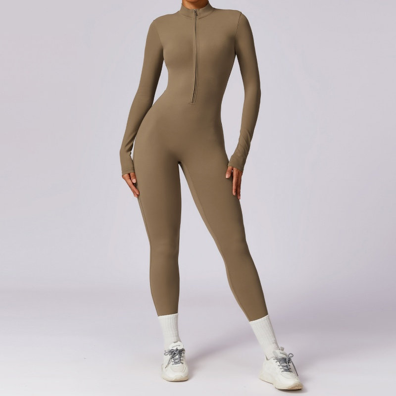 Trendy Fitness Jumpsuit Women's Design Casual Women's Tracksuit Premium Wholesale Fashion Wear