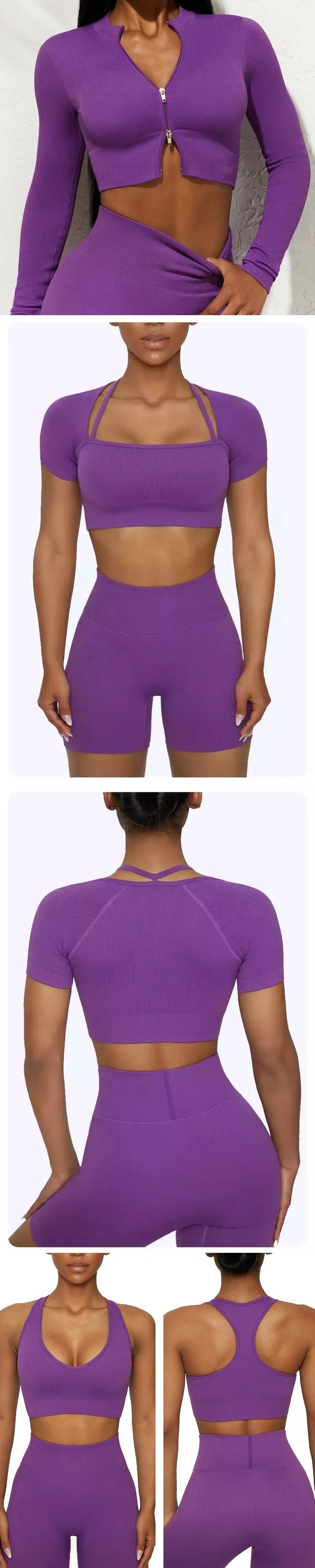 Fitness Apparel Detail 6