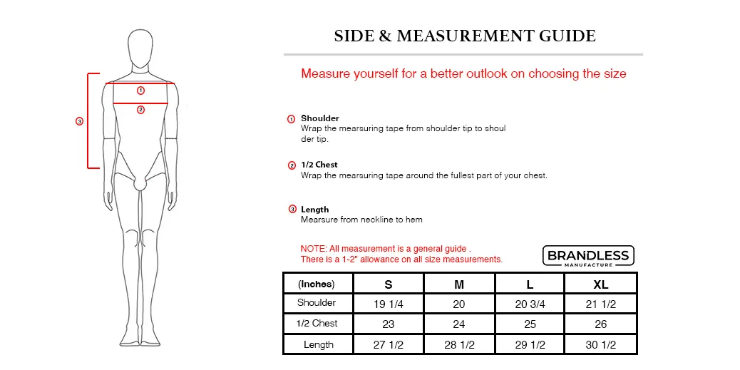 Custom Brand Logo Print