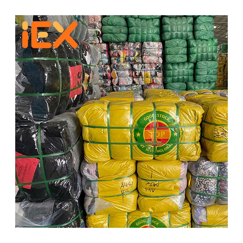 Top Quality Japan Bulk Second Hand Denim Used Mens Clothes Wholesale