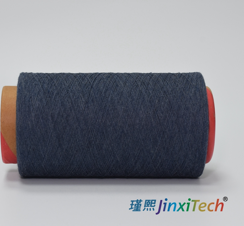 Sustainable Cotton Yarn File Broderie with Excellent Tensile Strength for Textiles Showcasing Precision and Elegance Standing out in Fashion Designs
