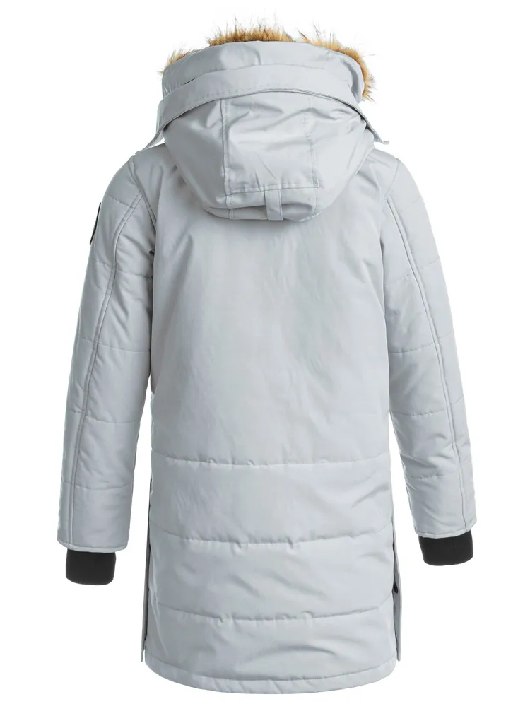 Women Winter Coat View 2