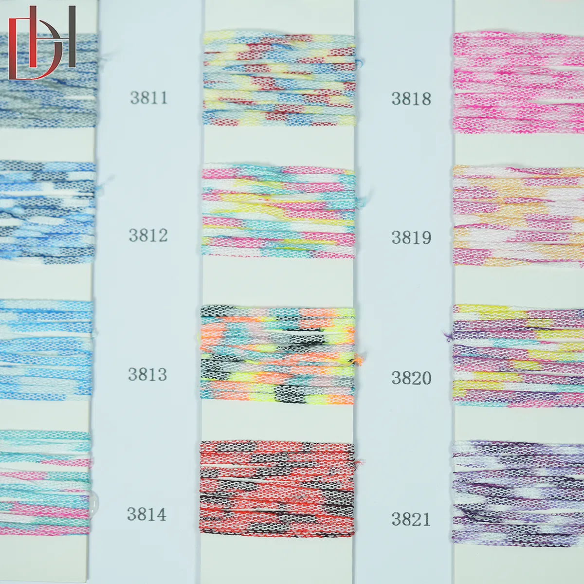 Colorful High-Speed Yarn 4