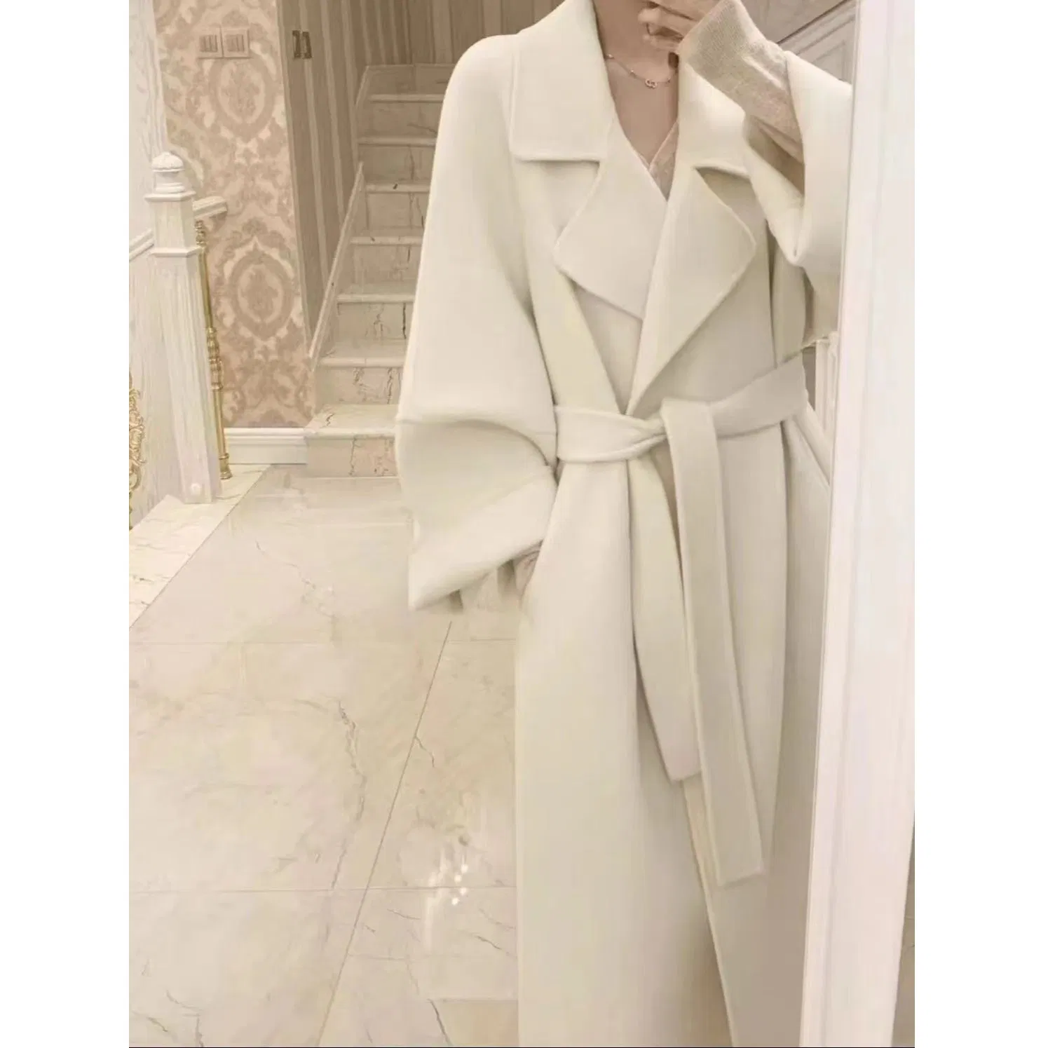 Women's Complete Summer Vacation Outfit Lightweight Cardigan with Matching Sandals Women's Outer Wear Sandals