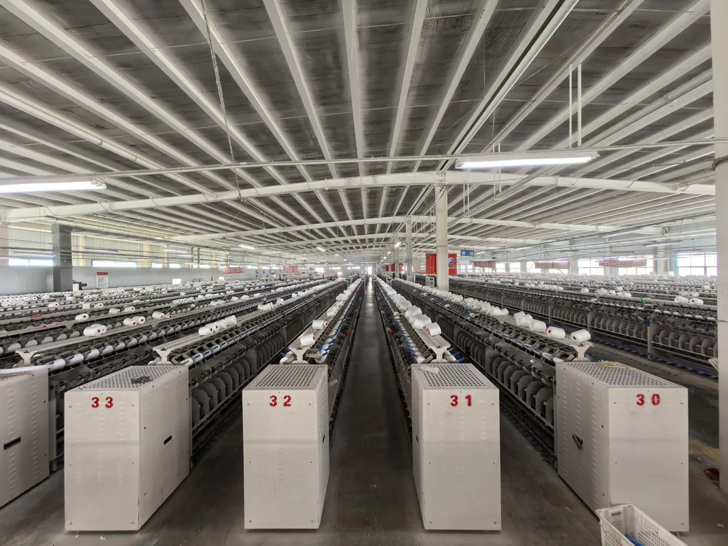 Polyester Spun Yarn 3