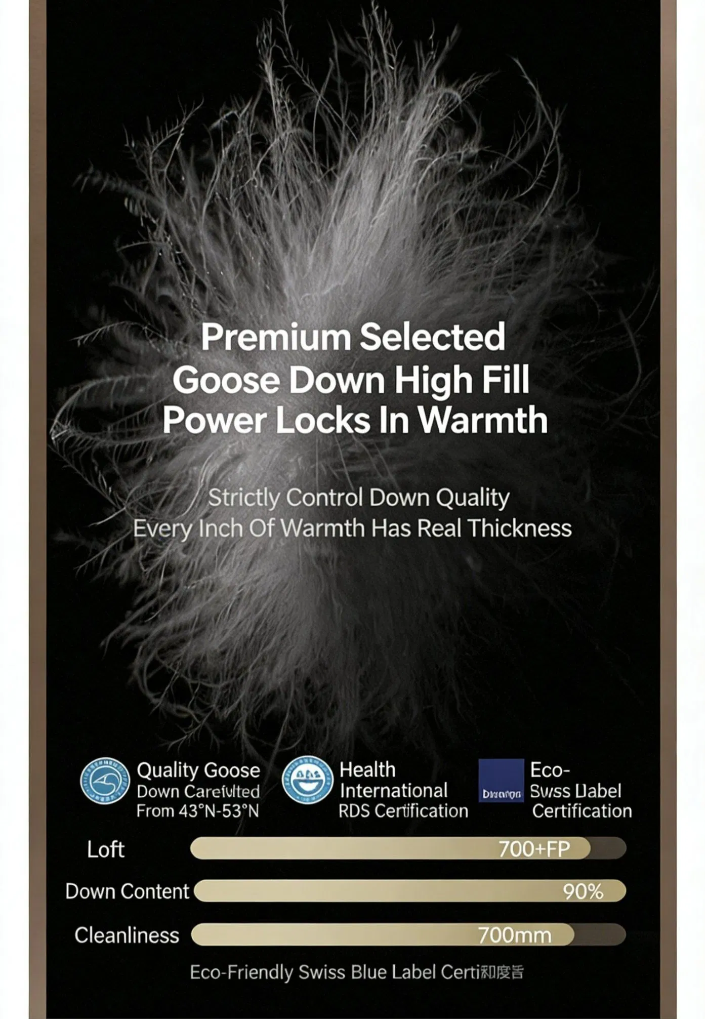 Down Jacket Detail 6