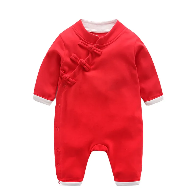 Pure Cotton Baby Suit