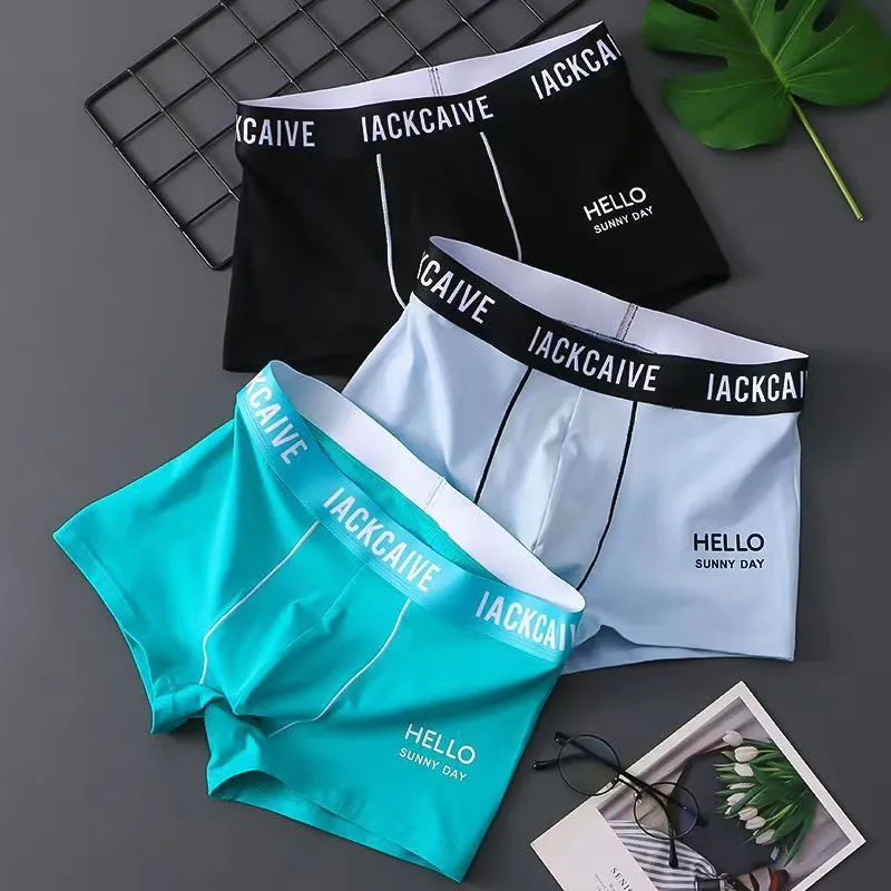 Men Underwear Full View