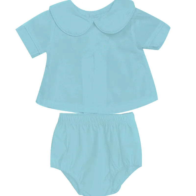 Baby Romper Detail 5
