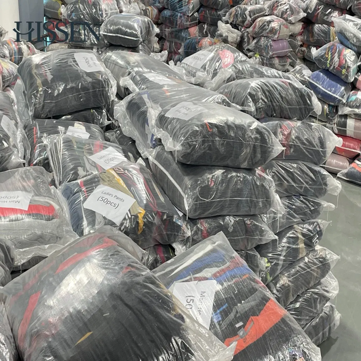 Wholesale Vintage Jackets Second Hand Winter Clothes Used Clothing for Women