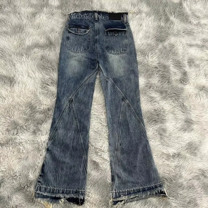 Streetwear Custom Jeans