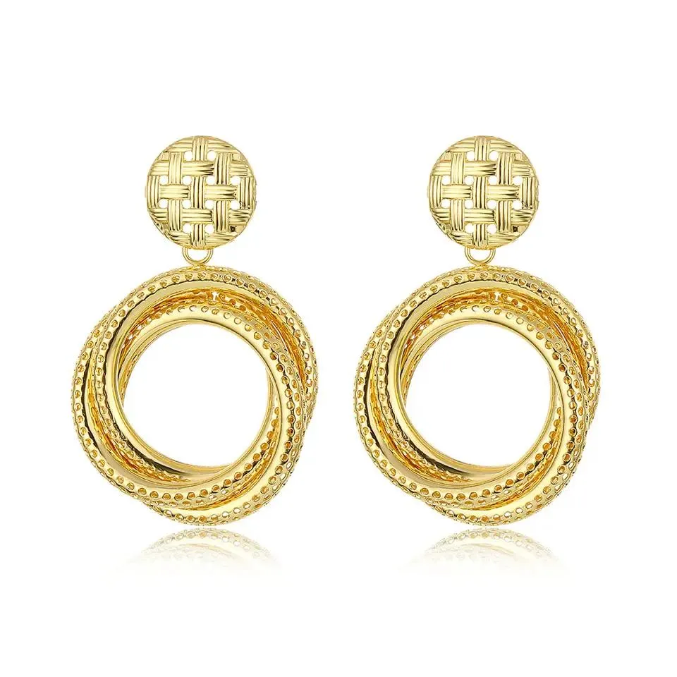Fashion Vintage Earrings