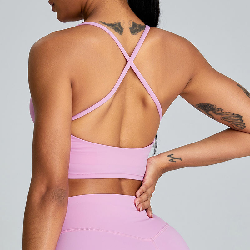 Fitness Clothing Activewear Sets Women Sportswear V Waist Workout Clothes for Women