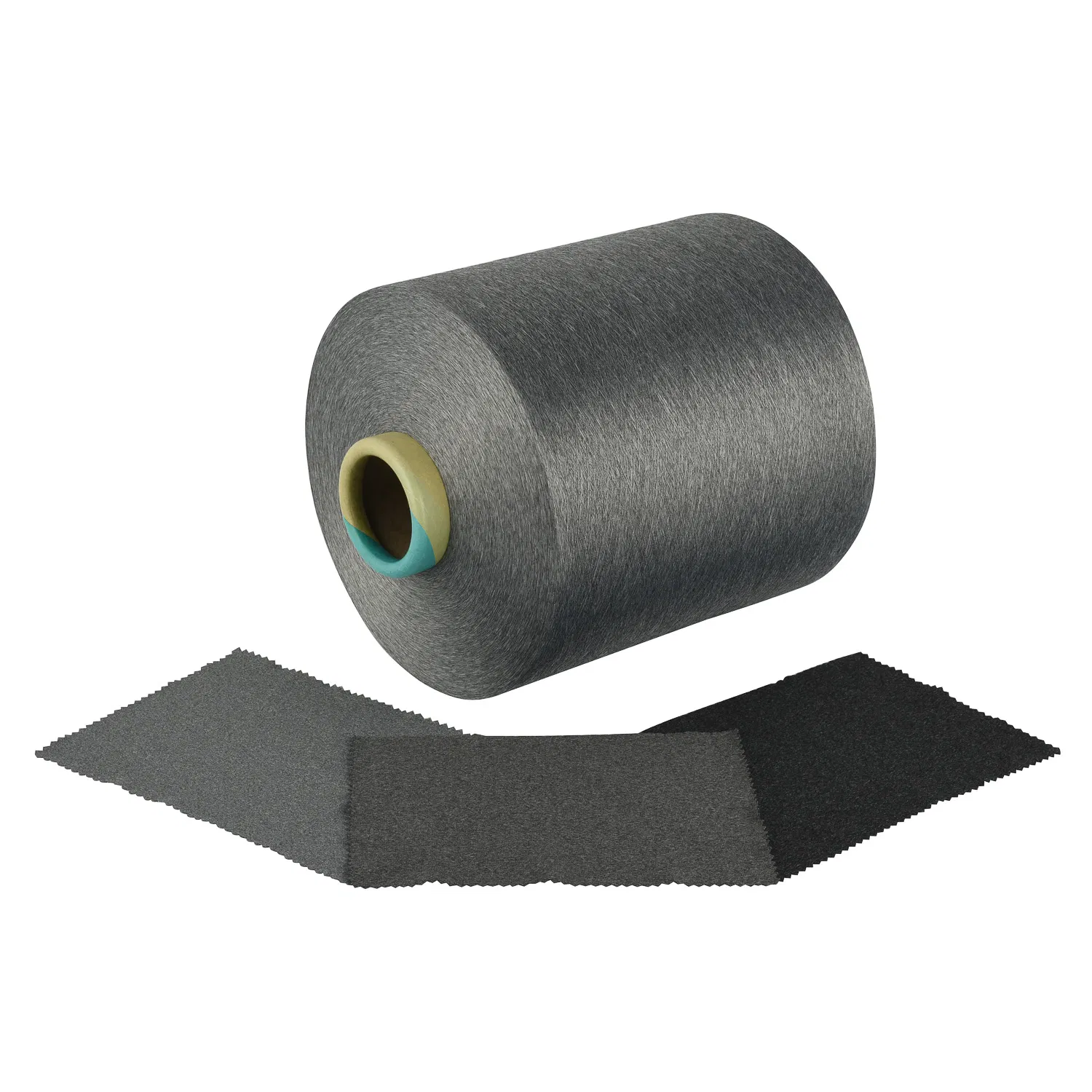 Wholesale Biodegradable Hypoallergenic Natural Fiber Blend Eco-Friendly Siro Spun Viscose Slub Yarn for Sustainable Fashion