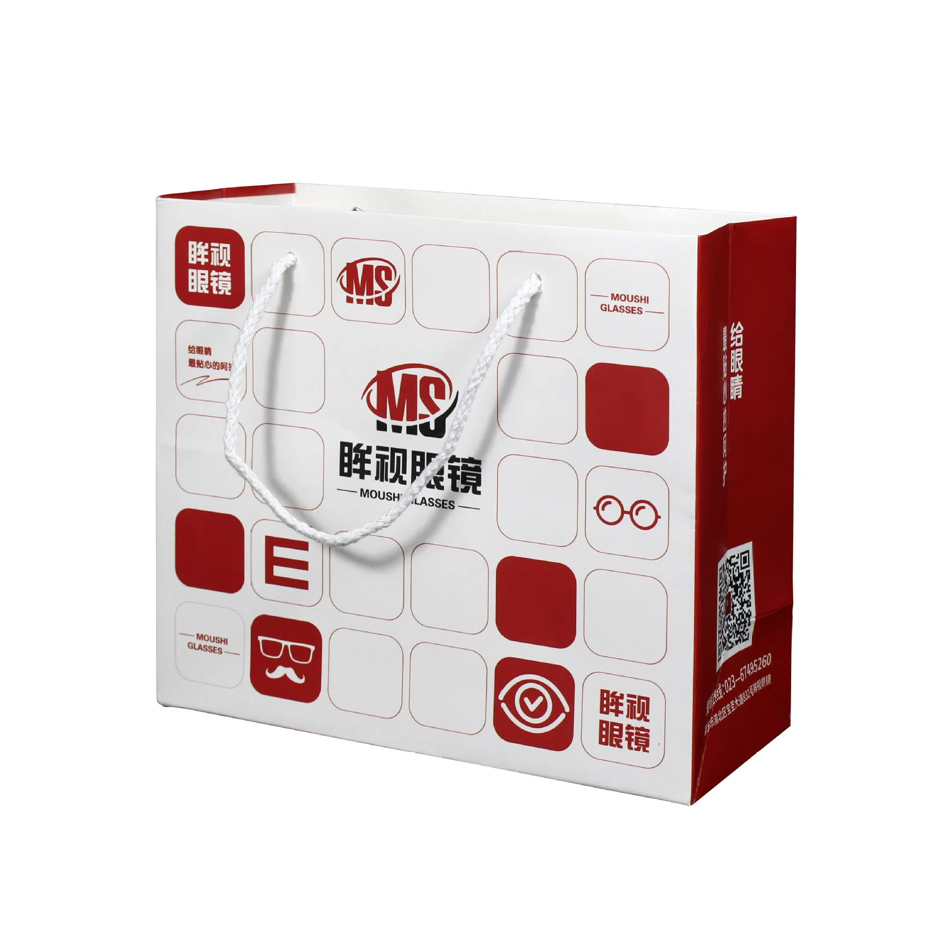 Custom Sustainable Paper Bags for Eco-Conscious Fashion Retailers