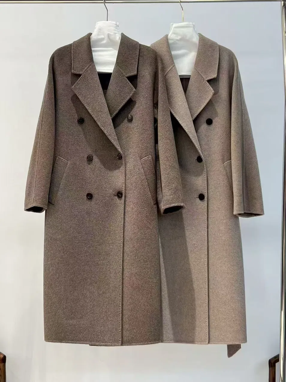 Women Winter Luxury Coat 4