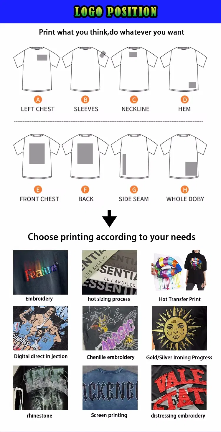 Logo Printing Techniques