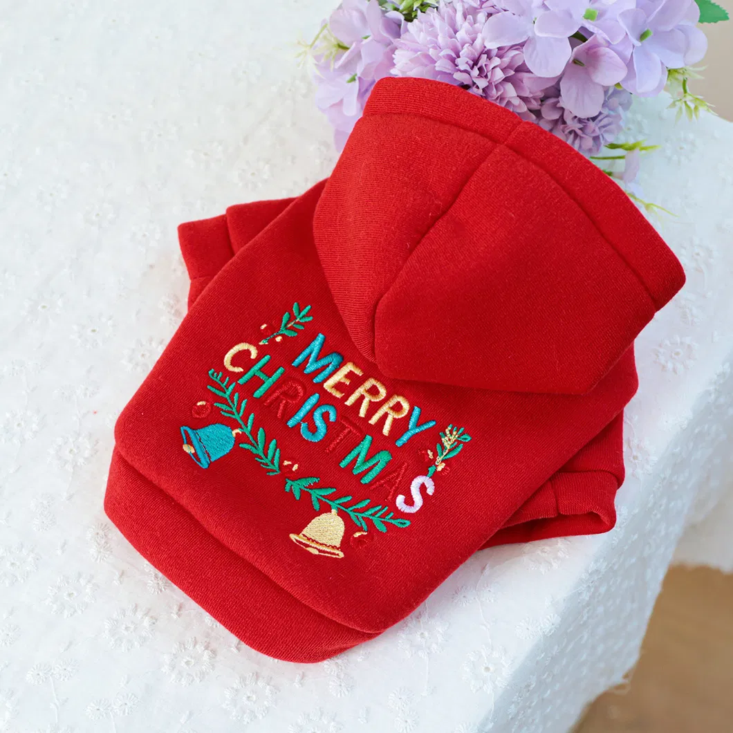 Pet Clothes Detail 1