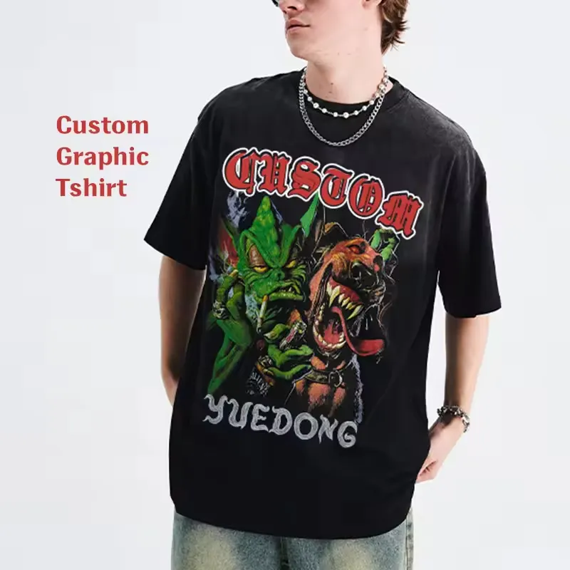 Custom T-Shirt View 3