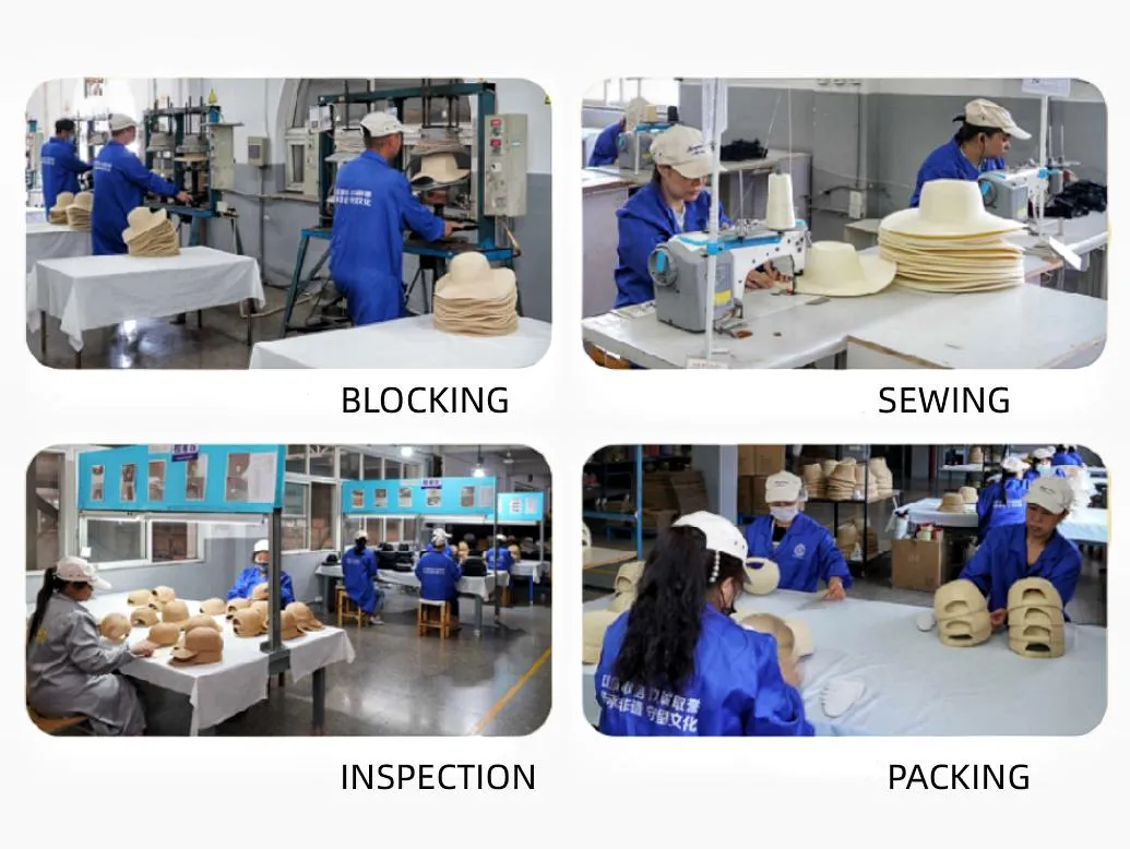 Workmanship and Packing