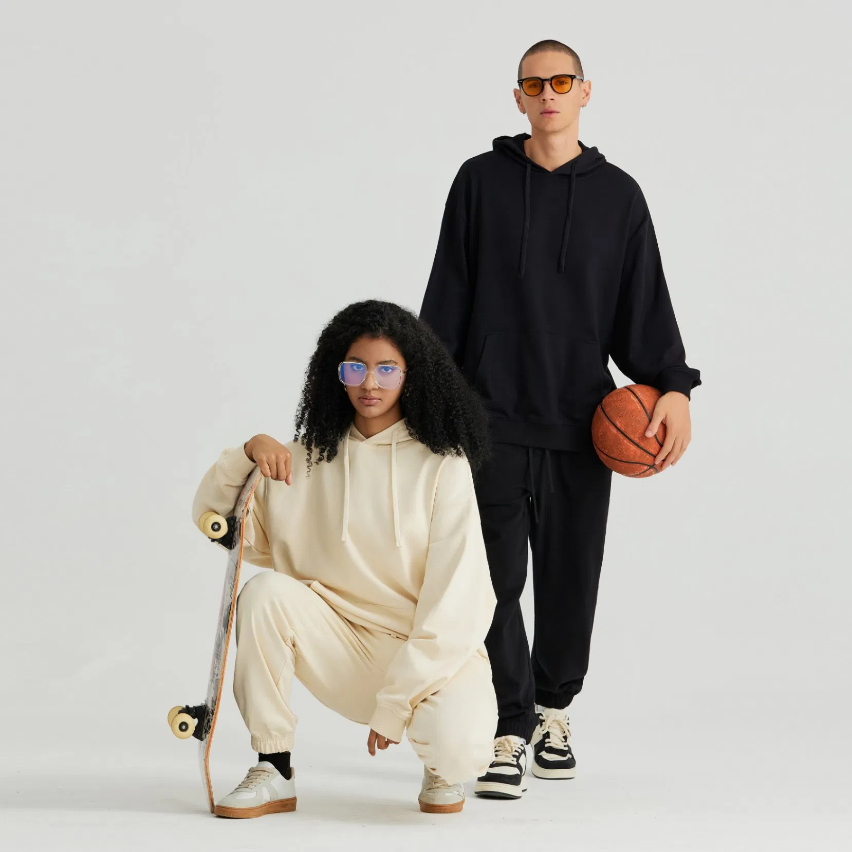 Bulk Custom Hoodies Unisex Streetwear Fashion Pullover Sweatshirt OEM ODM Print Embroidery for Outdoor Activity