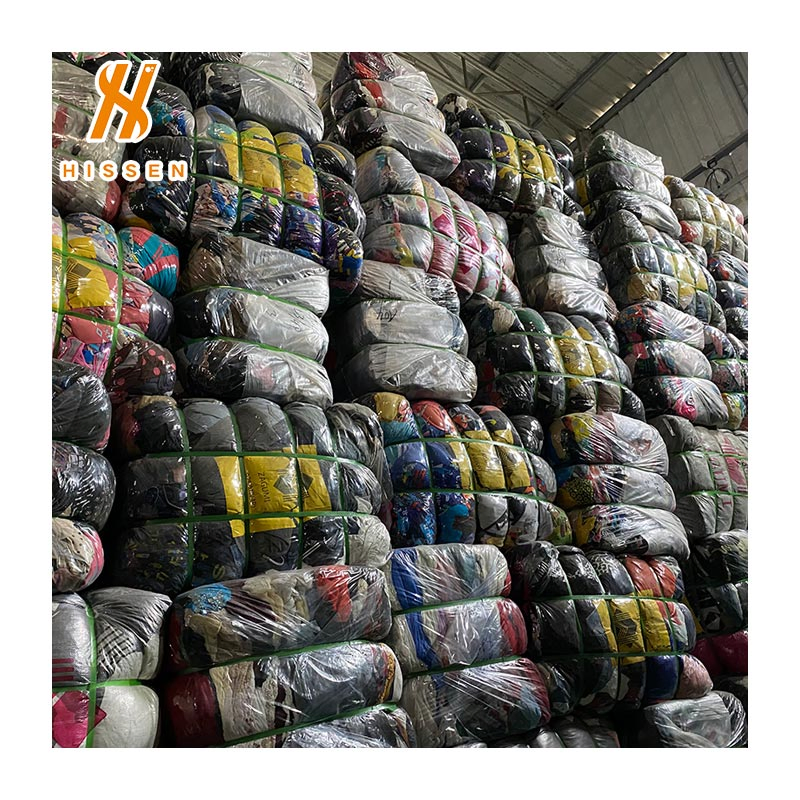 Us Branded Used Clothes Plus Size Women's Clothing, Bulk Used Clothes in Km Bales